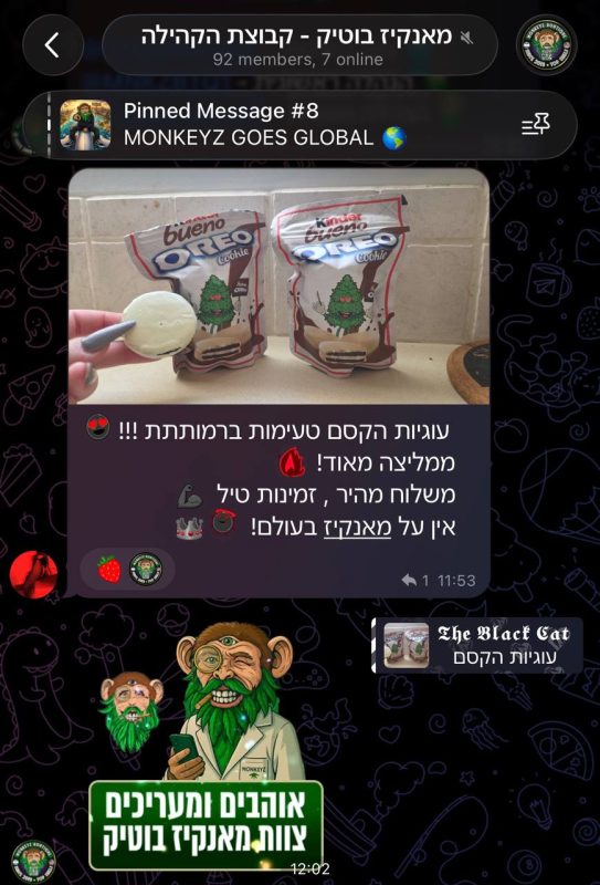 ביקורת לקוח מהקהילה