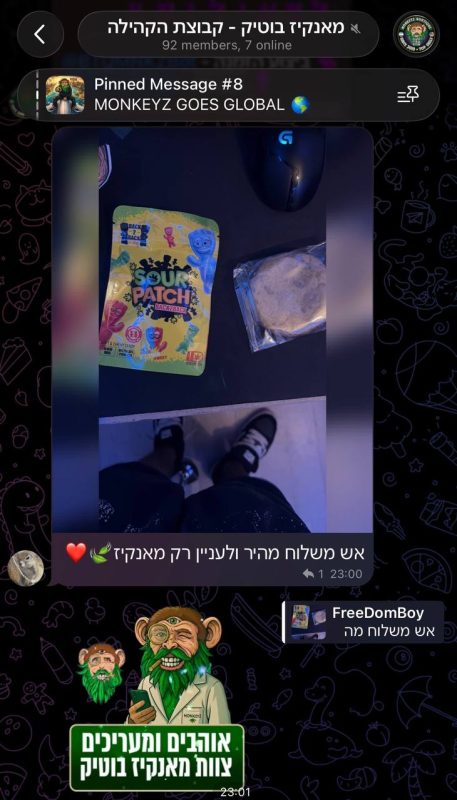ביקורת לקוח מהקהילה