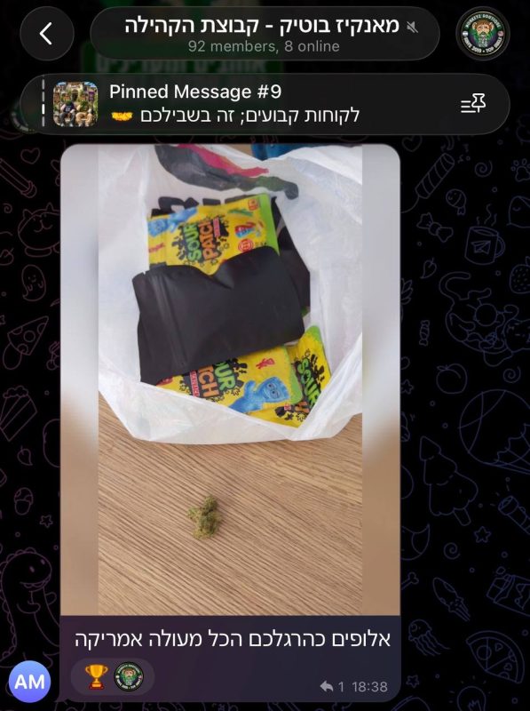 ביקורת לקוח מהקהילה
