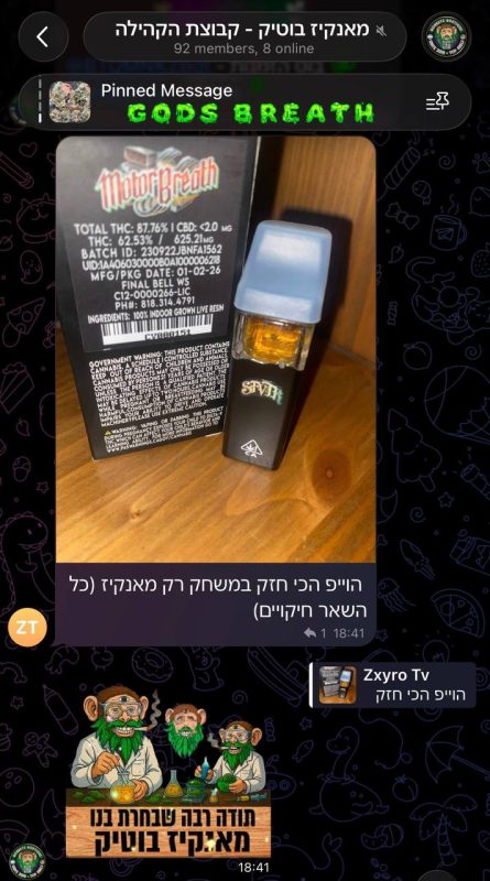 ביקורת לקוח מהקהילה