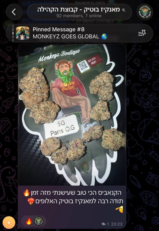 ביקורת לקוח מהקהילה