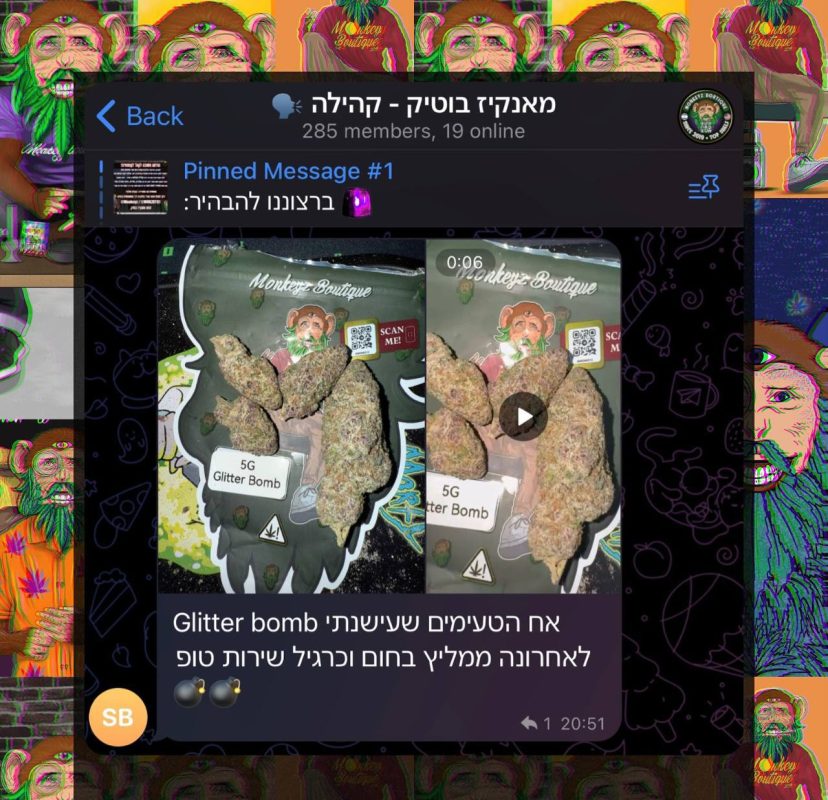 ביקורת נבחרת מהקהילה