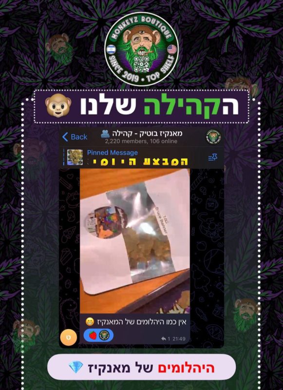 ביקורת לקוח מהקהילה