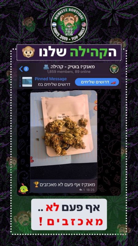 ביקורת לקוח מהקהילה