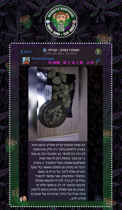 ביקורת לקוח מהקהילה