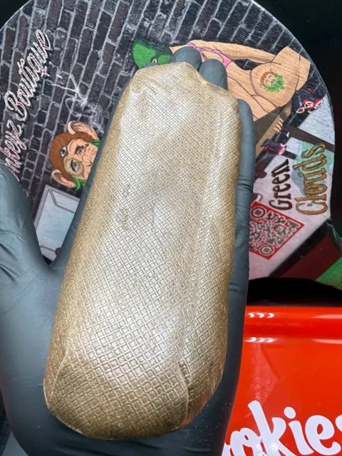 G.S Bubble Hash
