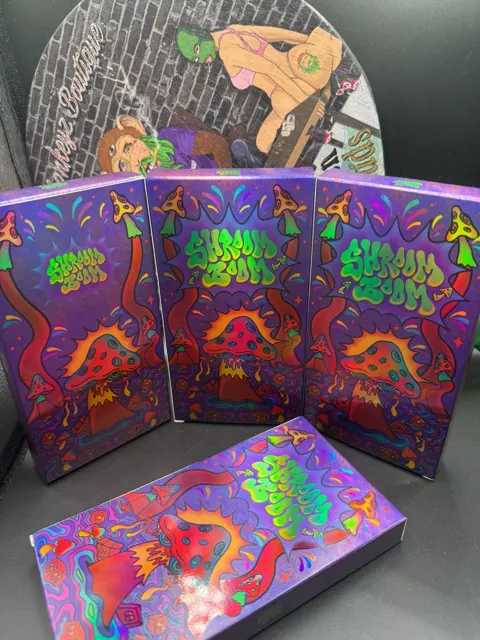 ShroomBoom Chocolate