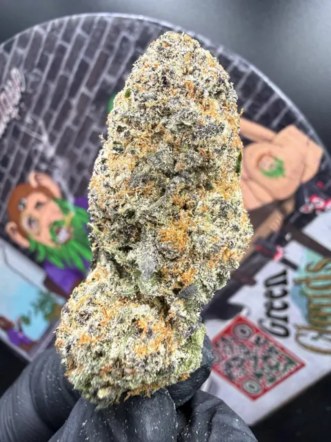 Mango Frost